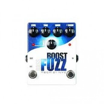 Для бас гитары TECH 21 Bass Boost Fuzz 08177 Для бас гитары TECH 21 Bass Boost Fuzz 08177