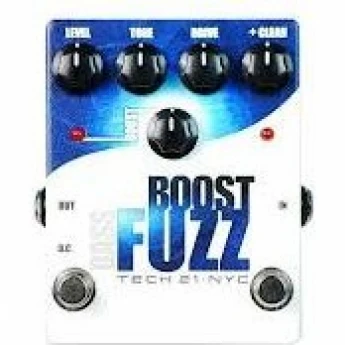 Для бас гитары TECH 21 Bass Boost Fuzz 08177