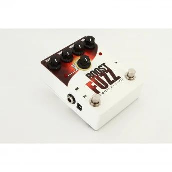 Педали эффектов Fuzz, Overdrive TECH 21 Boost Fuzz 08179