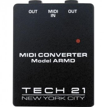 Педаль эффектов  TECH 21 ARMD MIDI Converter 17162
