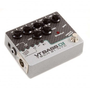 Для бас гитары TECH 21 SansAmp Character Series VT Bass DI 17170 Для бас гитары TECH 21 SansAmp Character Series VT Bass DI 17170