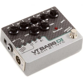 Для бас гитары TECH 21 SansAmp Character Series VT Bass DI 17170