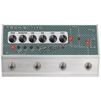 Для бас гитары TECH 21 CS-VTDLX Bass 17171